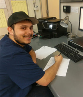 Eric Wells